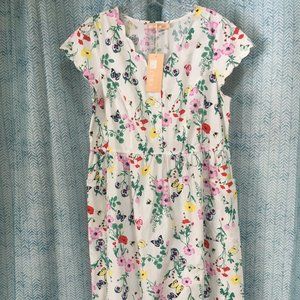 new floral summer dress